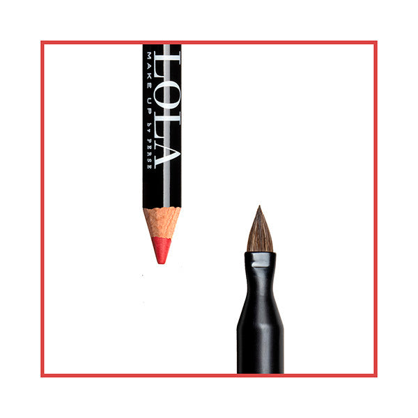 Lola Make Up Lip Pencil 007 Cherry