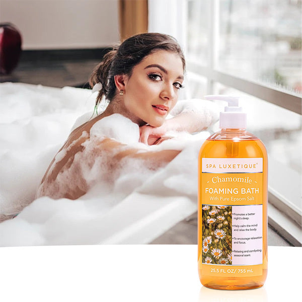 Livingandhome Chamomile Shower Gel 755Ml