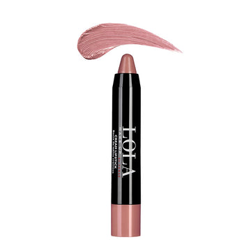 Lola Make Up Chubby Cream Lipstick 001 Litchee