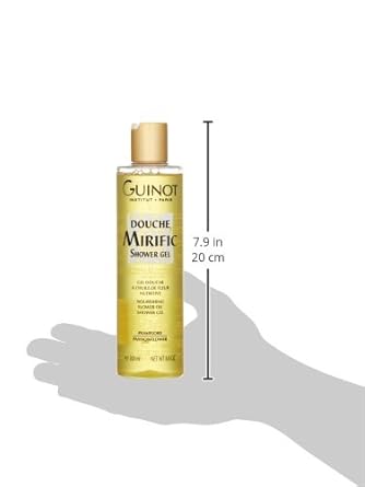 Guinot Mirific Shower Gel, 8.8 Oz