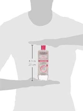 Micellar Cleansing Water Reactive Skins Dry & Sensitive 16.9 Fl.Oz