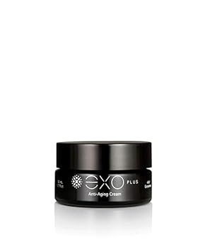 Exo Skin Simple - Exo Plus™ Exoceuticals Anti-Aging Cream | Rejuvenation | Anti Wrinkle | Innovative Exosome Skin Care Solutions | 50Ml | 1.7 Fl Oz