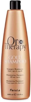 Oro Therapy Illuminating Mask Set 1000Ml With Free Shampoo 1000Ml