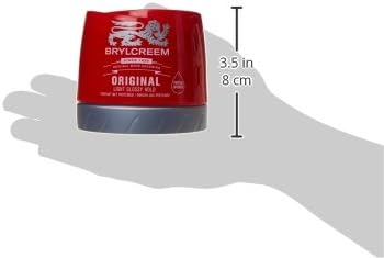 Brylcreem Protein Enriched Hair Styling Cream for Men , 250ml, Pack of 1 , Unscented