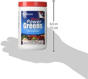 Numedica - Power Greens Berry - 300 Grams / 30 Servings
