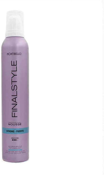 Montibello Montibello Finalstyle Mousse Strong 320 Ml