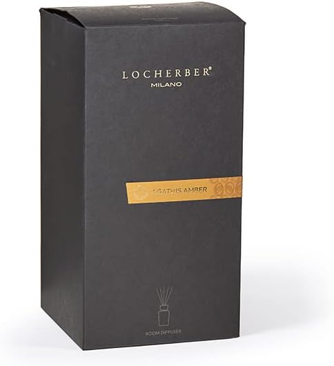 Locherber Milano Agathis Amber Refill 500Ml