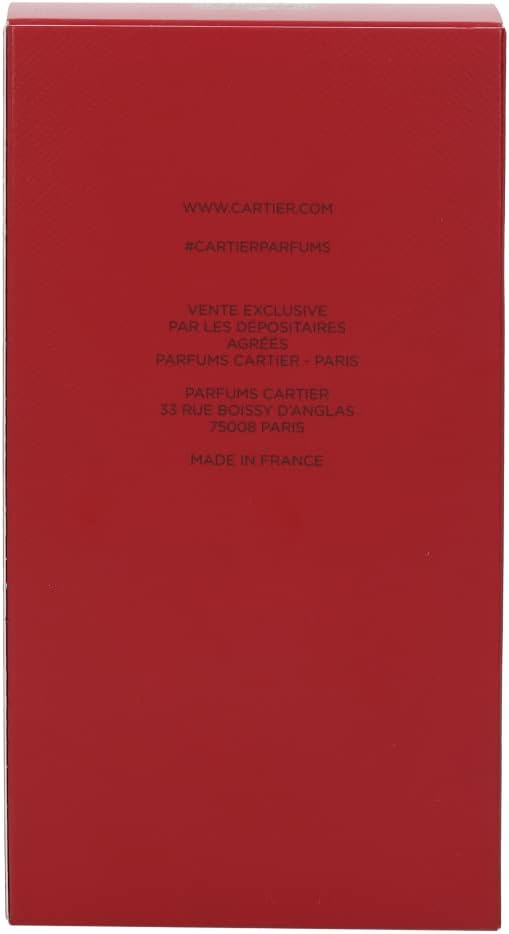 Cartier Déclaration Eau De Toilette 50Ml