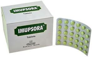 Charak Imupsora Tablets 30 By Charak