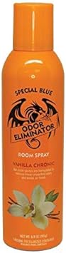 Special Blue Room Spray - 6.9oz / Assorted Scents (Vanilla Chronic) : Health & Household