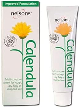 Nelsons Calendula Cream 50Ml - Multi-Purpose Cream
