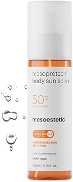 Mesoestetic Mesoprotech® Body Sun Spray Body Sunscreen Spray