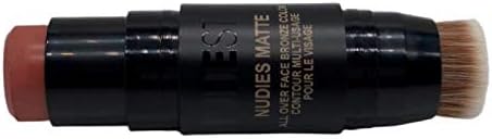 Nudestix Nudies All Over Face Bronze Color - Beach Babe