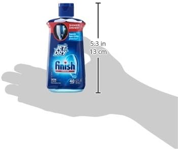 Finish Jet-Dry Rinse Aid Agent, 4.22 oz : Health & Household