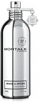 Wood & Spices By Montale Eau De Parfum Spray 100Ml