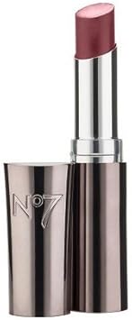 No7 Stay Perfect Lipstick Dark Berry 055