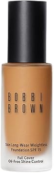 Bobbi Brown Skin Long-Wear Weightless Foundation Spf15 (Natural)