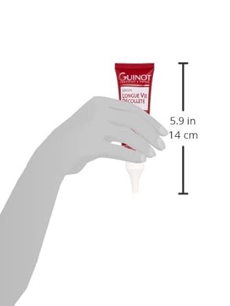 Guinot Longue Vie Decollete Serum, 1.4 Oz : Beauty & Personal Care