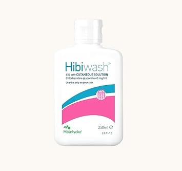 Hibiscrub Antimicrobial Skin Cleanser - 250Ml Beauty Product By Skin Product