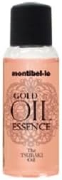 Montibelo.Lo Gold Essence Tsubaki Oil 30Ml