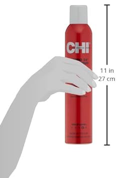 CHI Enviro 54 Firm Hold Hairspray - Paraben and Gluten Free - Multiple Sizes : Beauty & Personal Care