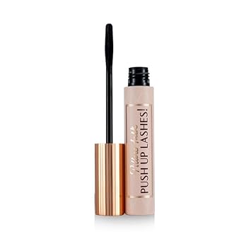 Charlotte Tilbury Pillow Talk Push Up Lashes Mascara - Super Black : Beauty & Personal Care