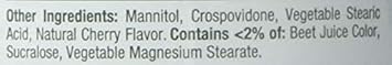 Nature'S Bounty Vitamin B-12 5000 Mcg, 40 Quick Dissolve Tablets (Pack Of 3)