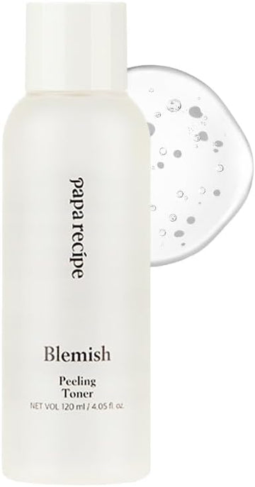 Papa Recipe Blemish Peeling Toner(8.45Fl Oz)