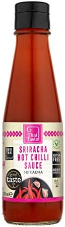 Thai Taste Sriracha Chilli Sauce (200Ml)