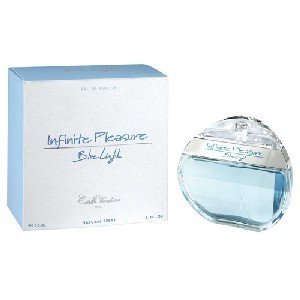 Infinite Pleasure Blue Light By Estelle Vendome Perfume For Women 3.4 Oz / 100 Ml Eau De Parfum Spray : Beauty & Personal Care