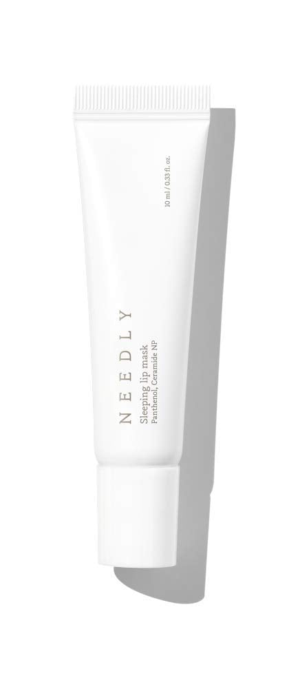 Needly | Sleeping Lip Mask | Enhancing The Moisture Barrier | Revitalizing Overnight Treatment