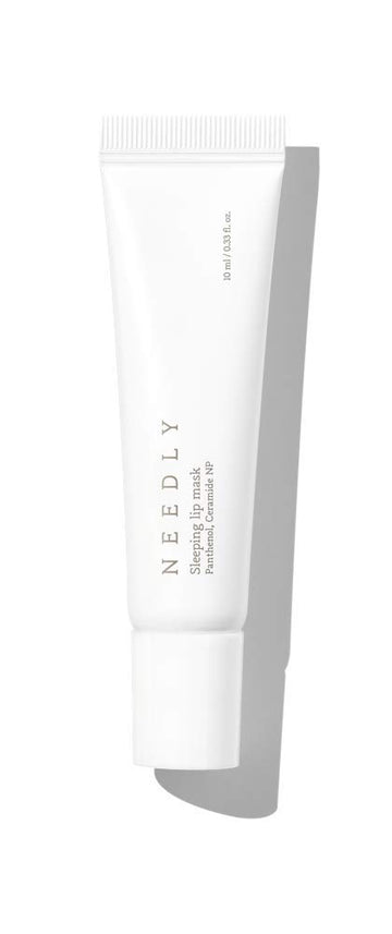 Needly | Sleeping Lip Mask | Enhancing The Moisture Barrier | Revitalizing Overnight Treatment