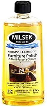 Milsek Furniture Polish