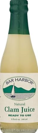 Bar Harbor Clam Juice, 8 Oz