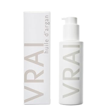 Vrai Argan Oil (100Ml) By Fragonard 100% Authentic Original From Paris France : Beauty & Personal Care