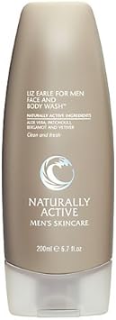 Liz Earle Face And Body Wash™, 200Ml ** For Maximum Freshness/ Quick To Use And Easy To Rinse Off