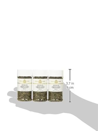 India Tree Mexican Oregano, .55 Oz (Pack Of 6)