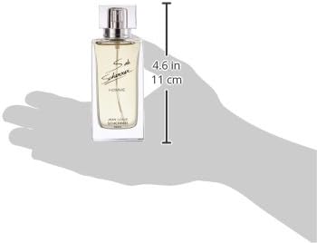 S De Scherrer Homme Edt 50 Ml