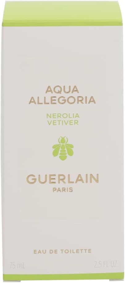 Guerlain Aqua Allegoria Nerolia Vetiver Edt 75Ml