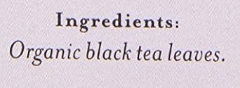 Mighty Leaf Black Tea, Organic Breakfast, 15 Pouches (Pack Of 3)
