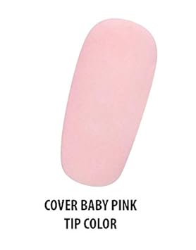 Mia Secret Acrylic Powder Cover Baby Pink 1/2 oz : Baby