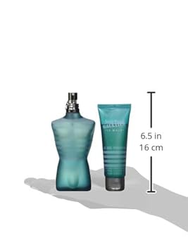 Jean Paul Gaultier Le Male 2 Pc Set 4.2 Edts, 2.5 Sg : Beauty & Personal Care