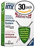 Vitabiotics - Immunace Extra Protection Tablets - 30S