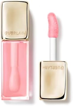 Guerlain Kisskiss Bee Glow Oil Lipstick 258 Rose Glow