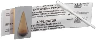 Wound Seal With 4 Applicators And Powders : Health & Household