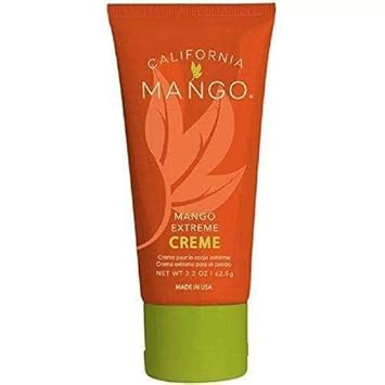 Mango Extreme Creme, 2Oz