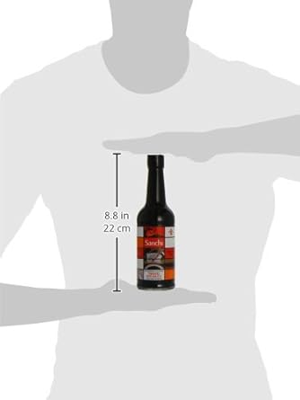 Sanchi Tamari Soya Sauce 300 Ml (Pack Of 3)