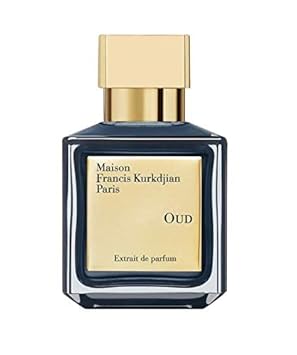Maison Francis Kurkdjian Oud For Unisex Extrait De Parfum, 2.4 Ounce/70Ml : Beauty & Personal Care