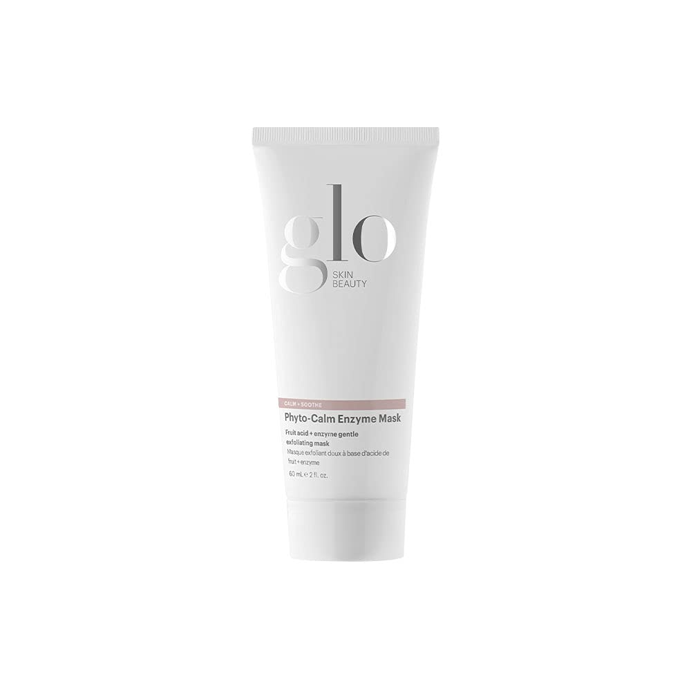 Glo Skin Beauty Phyto-Calm Enzyme Mask | Smooths, Softens, And Soothes Skin, For Re-Energized Renewal