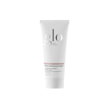 Glo Skin Beauty Phyto-Calm Enzyme Mask | Smooths, Softens, And Soothes Skin, For Re-Energized Renewal
